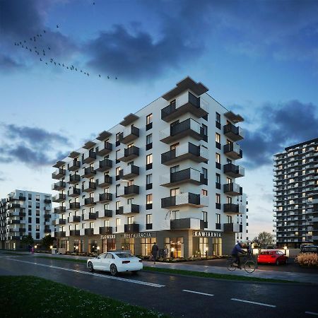 Nowoczesny Apartament Na Promenadach Wroclawskich Ngoại thất bức ảnh