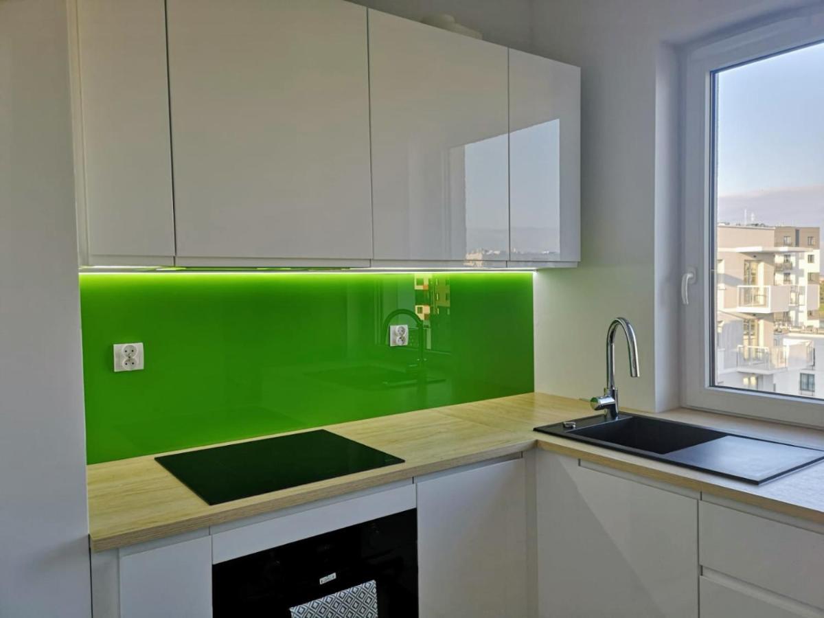 Nowoczesny Apartament Na Promenadach Wroclawskich Ngoại thất bức ảnh