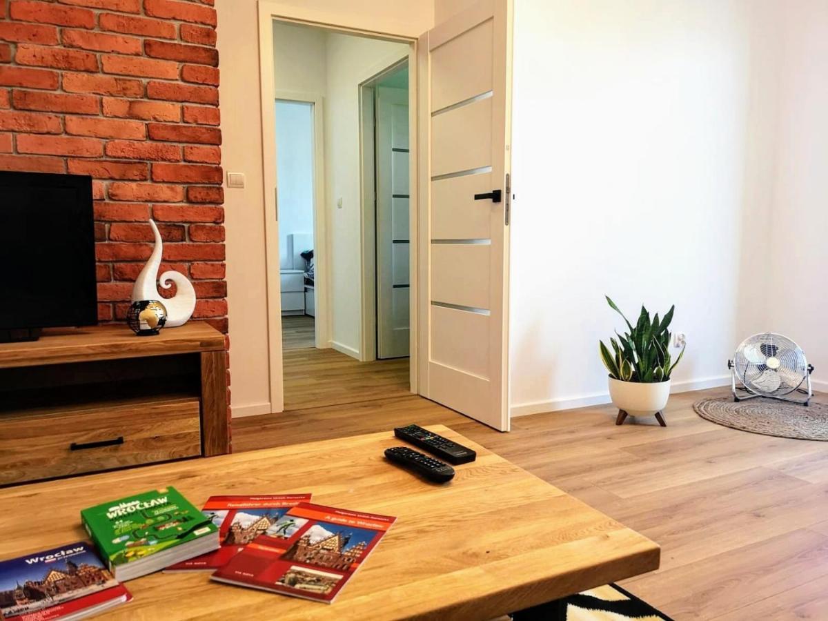 Nowoczesny Apartament Na Promenadach Wroclawskich Ngoại thất bức ảnh