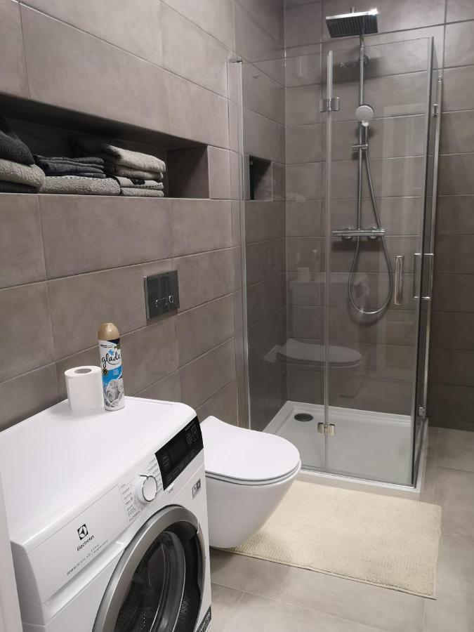 Nowoczesny Apartament Na Promenadach Wroclawskich Ngoại thất bức ảnh