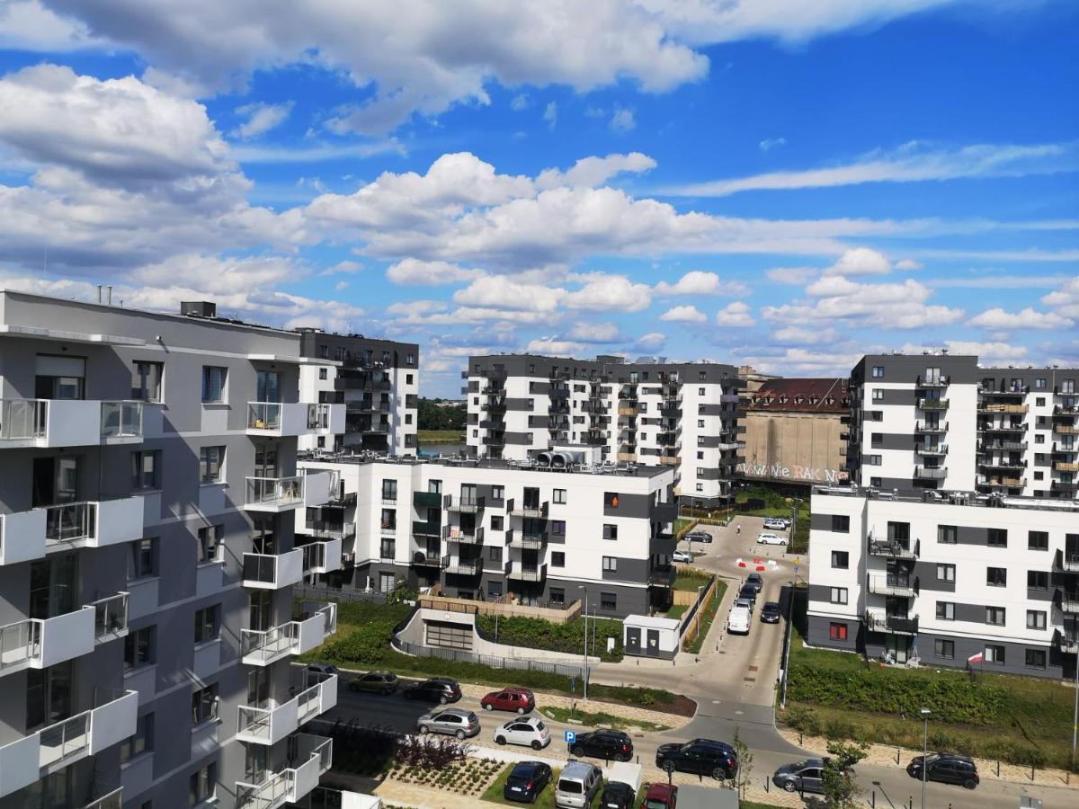 Nowoczesny Apartament Na Promenadach Wroclawskich Ngoại thất bức ảnh