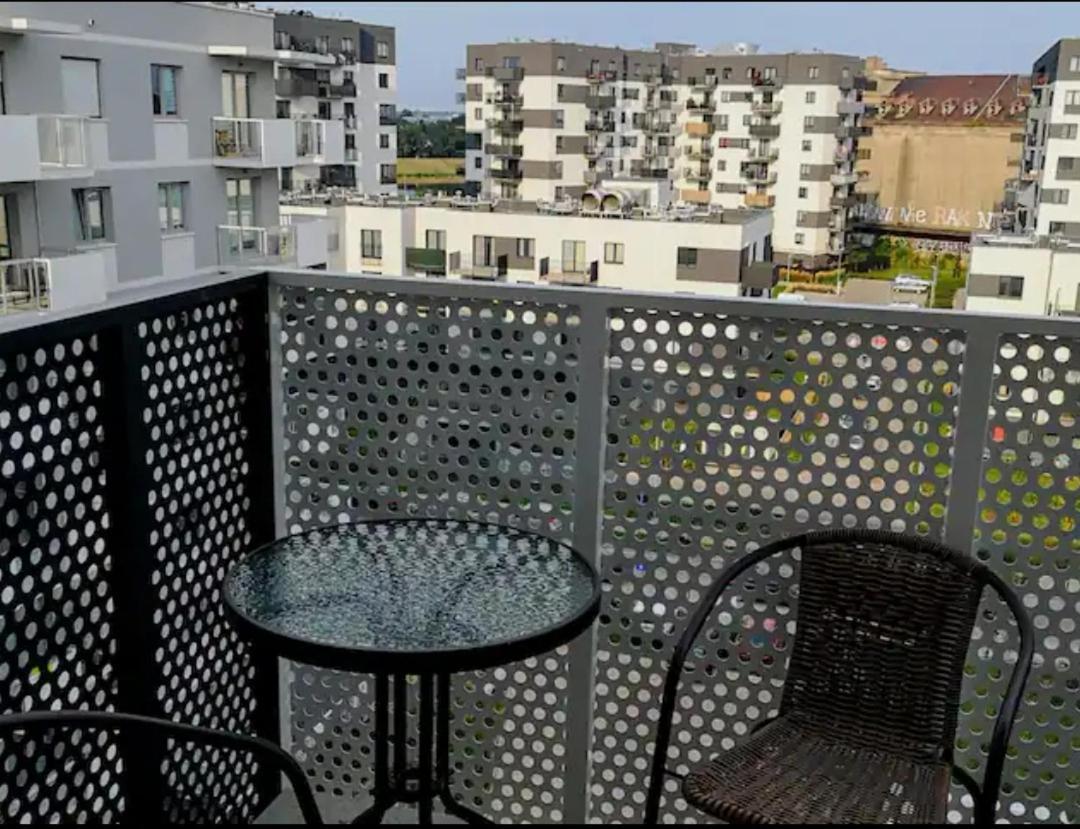 Nowoczesny Apartament Na Promenadach Wroclawskich Ngoại thất bức ảnh