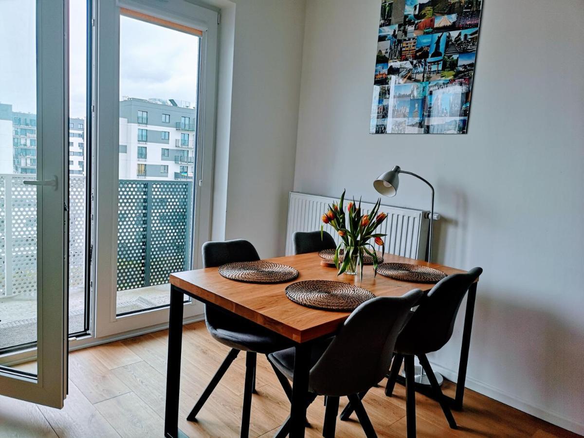 Nowoczesny Apartament Na Promenadach Wroclawskich Ngoại thất bức ảnh
