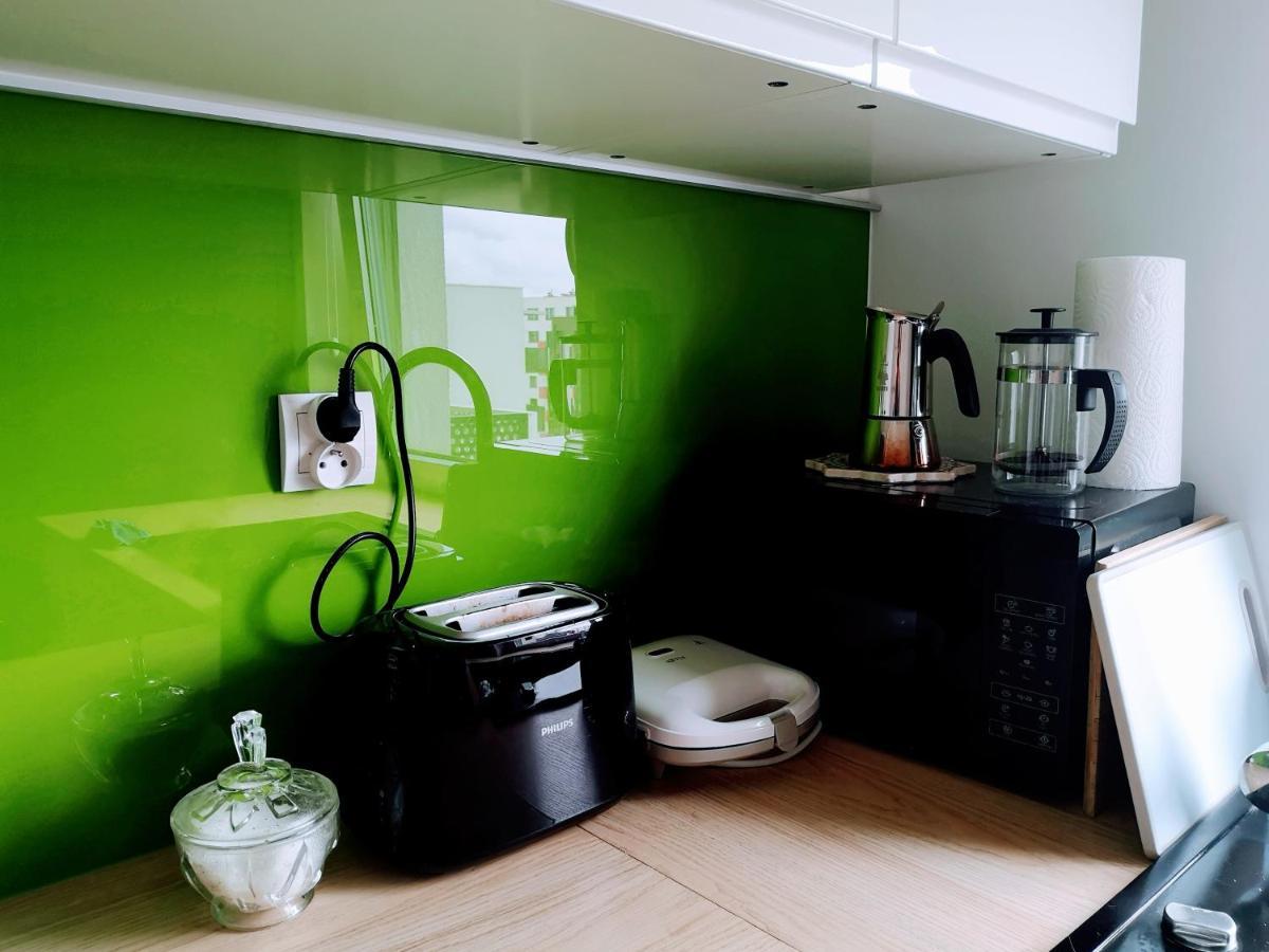 Nowoczesny Apartament Na Promenadach Wroclawskich Ngoại thất bức ảnh